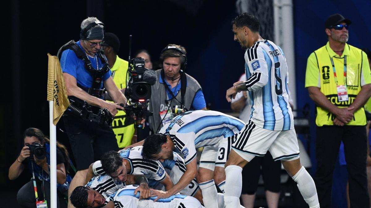 Mondiali, clamoroso Argentina! Ribalta l’Egitto da 0-2 a 3-2 e vola ai quarti