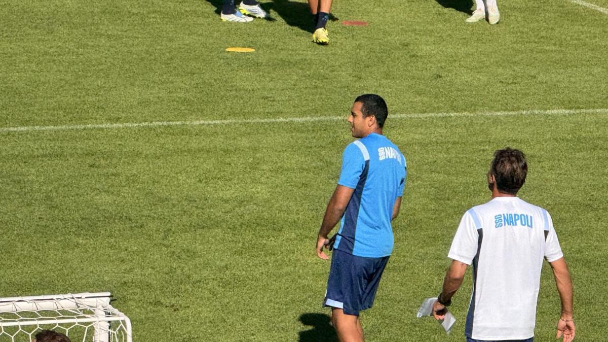 Cheddira a Dimaro, ma non resterà al Napoli: due club sulle sue tracce
