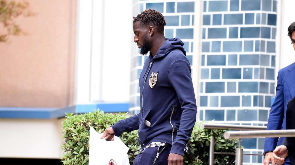 Bakayoko è un pupillo di Gattuso: al Milan giocò oltre tremila minuti in una stagione