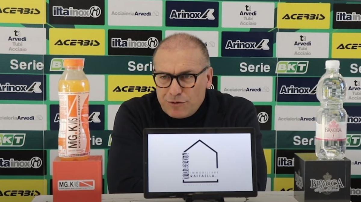 Cremonese, Giacchetta: "Anche pullman a 2 piani per portare punti dal Maradona. Su Zerbin..."