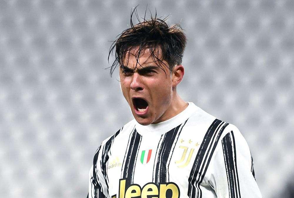 Gran gol di Dybala che beffa Meret: 2-0 Juve nel momento migliore del Napoli