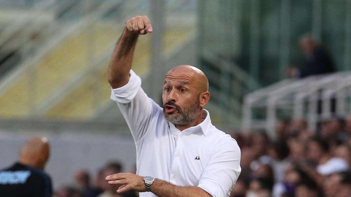 Fiorentina, Italiano a DAZN: "Fatta una grande gara, non meritiamo di uscire senza neanche un punto"