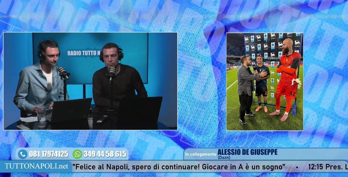 Immagine news Radio Tutto Napoli