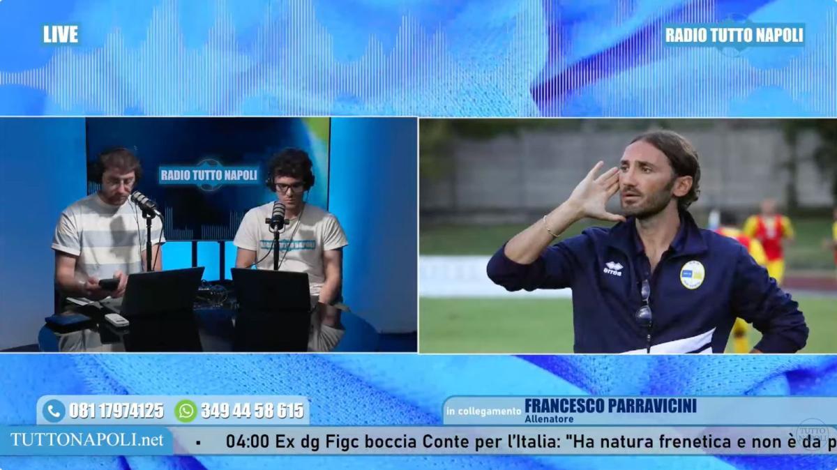 Immagine news Radio Tutto Napoli