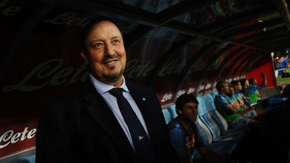 Benitez: "Tornare al Napoli? Sono stato benissimo e lì si può vincere, ma non so cosa accadrà"