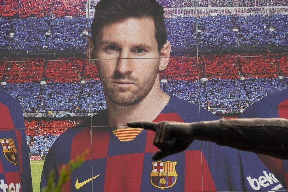 Barça, Messi ammette: "Anno difficile, volevo andare via per nuovi obiettivi"
