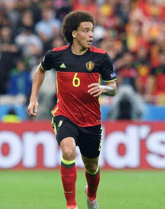 Sky - Witsel ad un passo dal Napoli! Nodo diritti d'immagine risolto: al giocatore 2,7mln più bonus