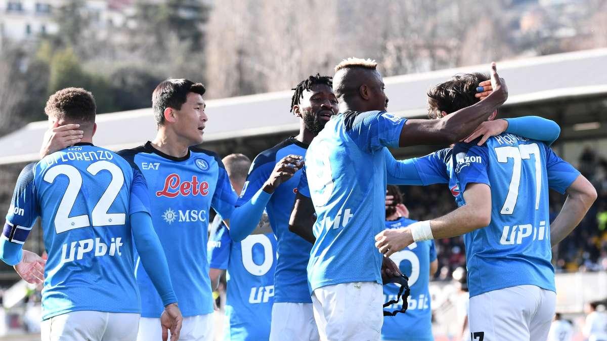 Miglior media punti d'Europa e la coppia che fa sognare in ottica Champions