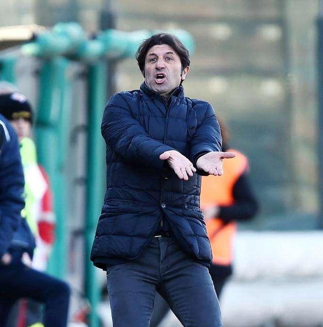 Cremonese, Rastelli: "Oggi proveremo a fare bella figura, ma non ci sarà il vero Napoli"