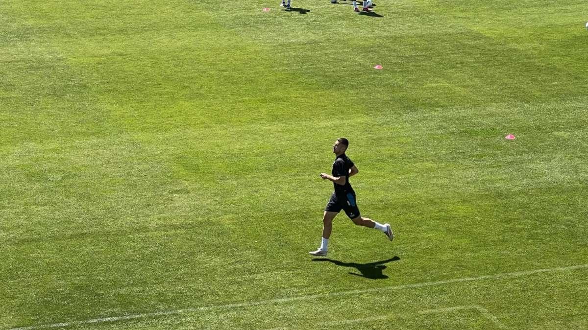 Tanto per cambiare... A Castel di Sangro si corre: quanti giri di campo per gli azzurri!