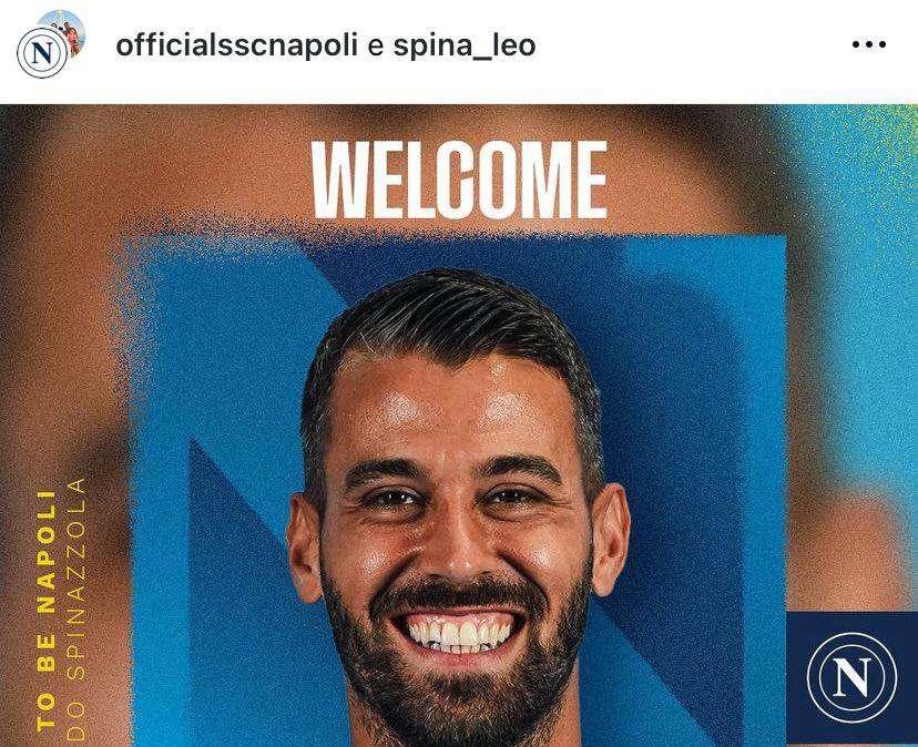Lukaku pensa solo al Napoli: altro 'like', stavolta all'annuncio di Spinazzola
