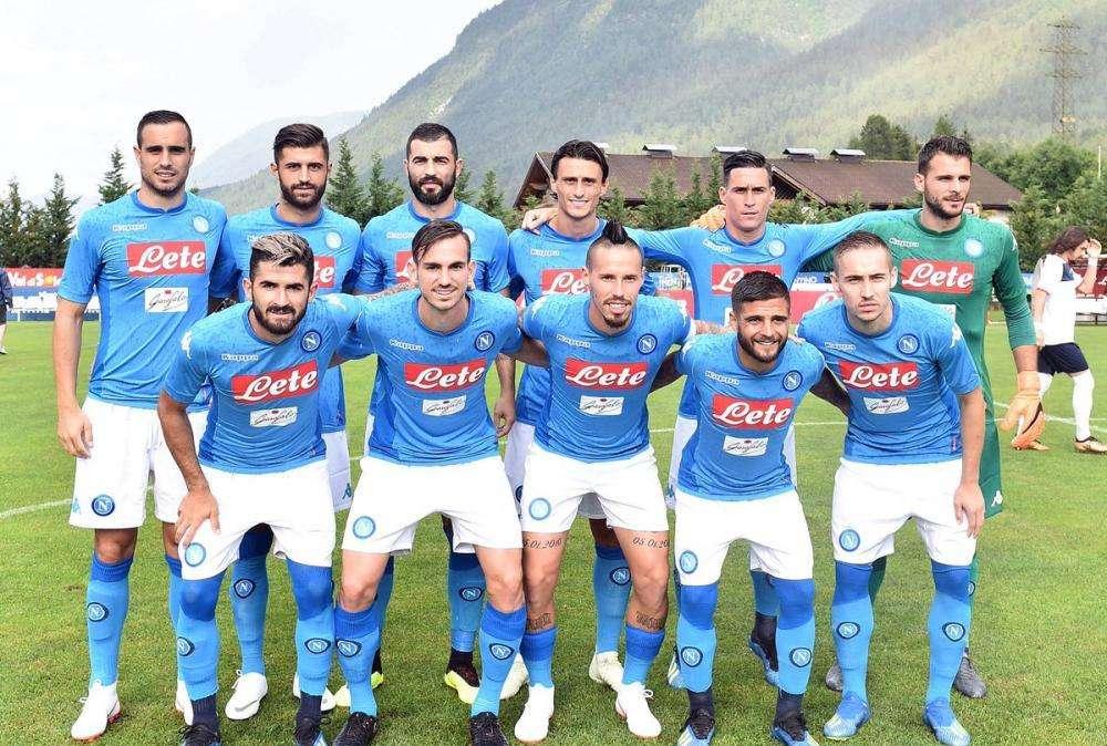 FOTO - Fabian, Inglese, Karnezis: ecco il primo undici stagionale!