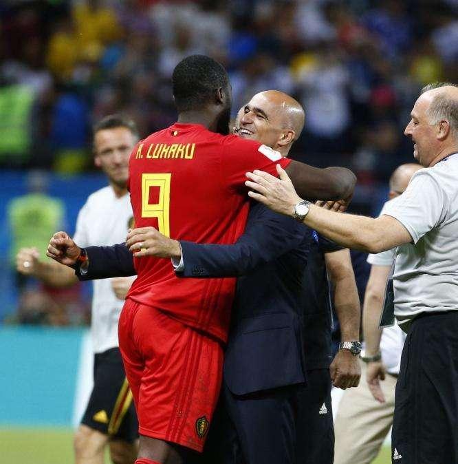 Ct Belgio approva la scelta di Mertens: "E' rimasto per fare la storia del Napoli"
