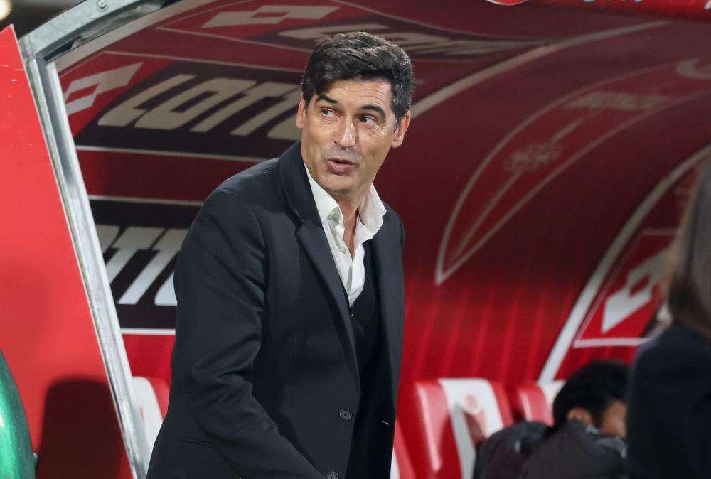 Fonseca: "Il Milan ha bisogno di tante vittorie consecutive, o le facciamo o restiamo dietro"