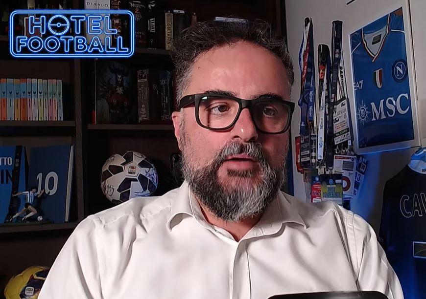 Maglia Napoli centenario, Scotto a sorpresa: “Forse spoilerata prima che lo facesse qualcun altro…”