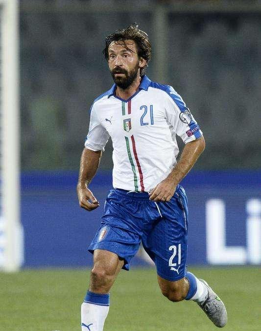 Pirlo: "Juve la più forte, poi ci sono Napoli e Roma. Studierò per diventare allenatore..."