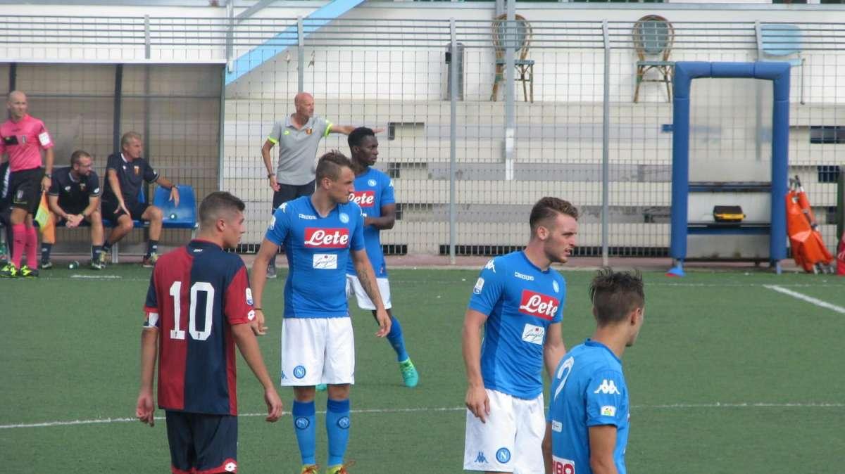 Primavera, Napoli impegnato domani contro la Lazio in Coppa Italia: i convocati