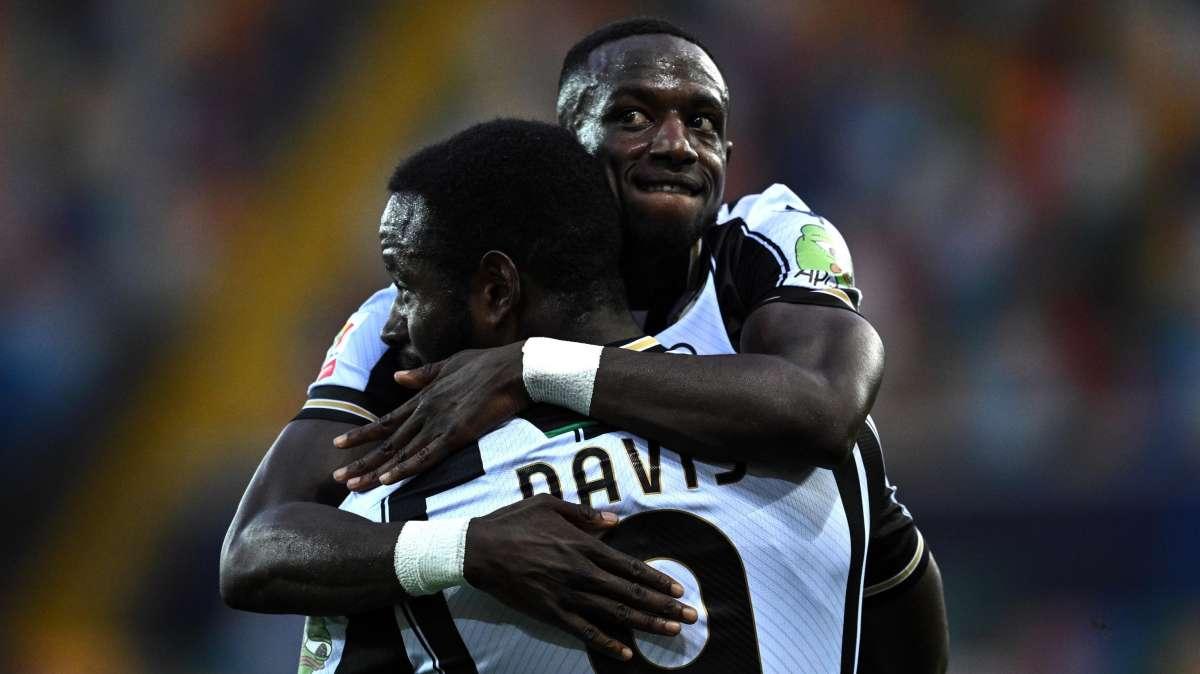 Coppa Italia, poker Udinese all'Avellino: un'altra campana possibile avversario ai 16esimi