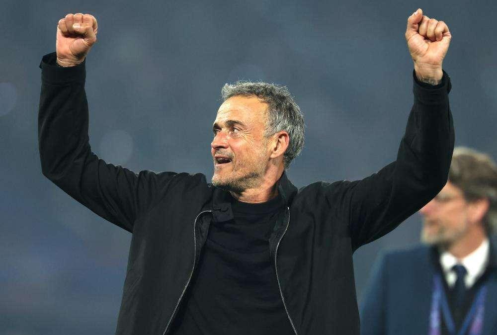 PSG, Luis Enrique fa fuori tutte le inglesi: "Ma noi non eravamo la Farmers League?"