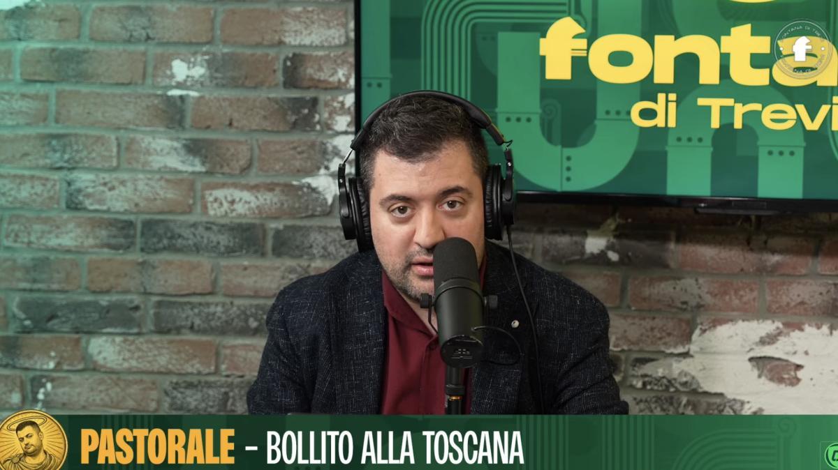Pastore al veleno: "Allegri-Spalletti-Sarri: bollito alla toscana!"