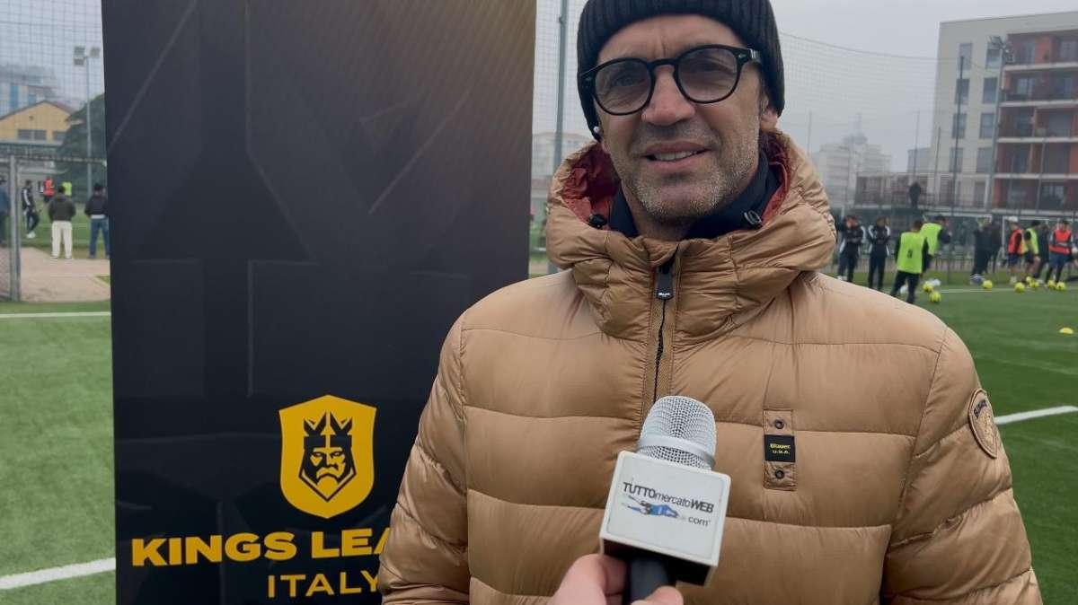 Legrottaglie: "Scudetto? Punto una pizza sul Napoli di Conte"