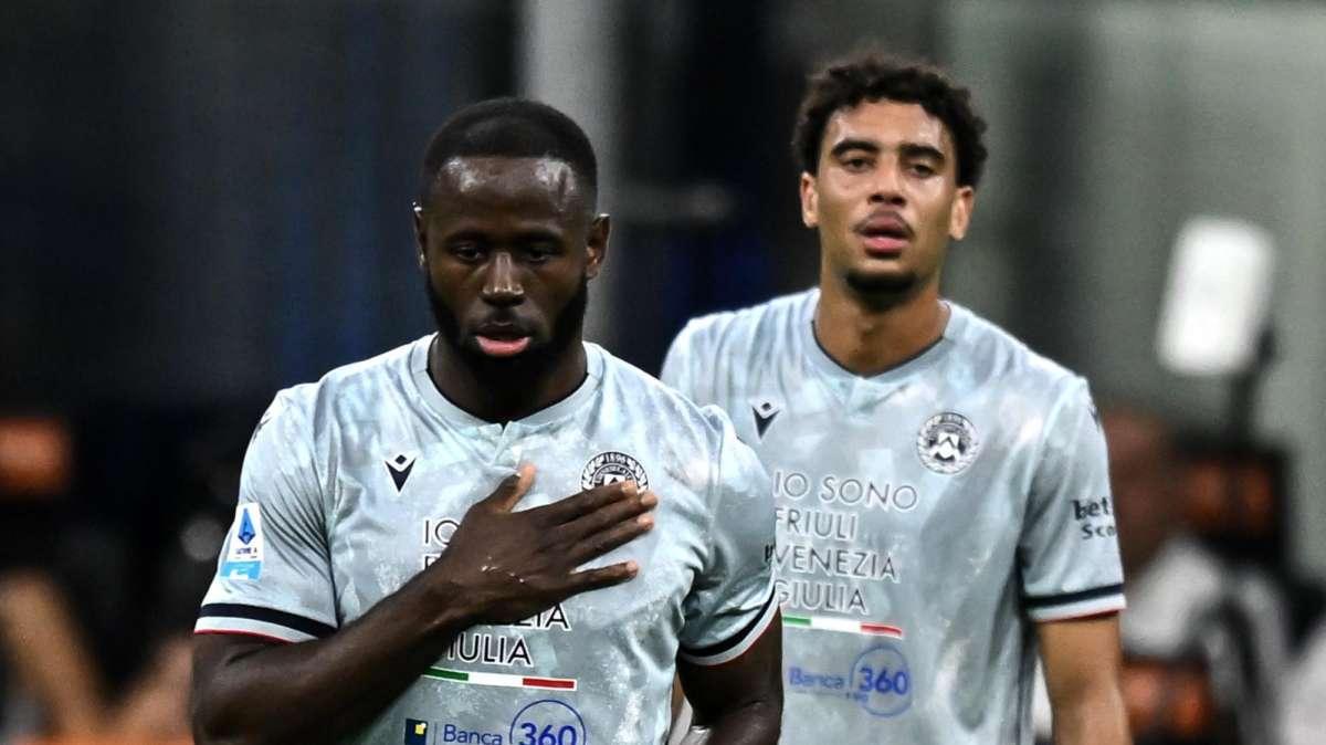 Pisa-Udinese, le formazioni: Meister sfida la coppia Davis-Bravo