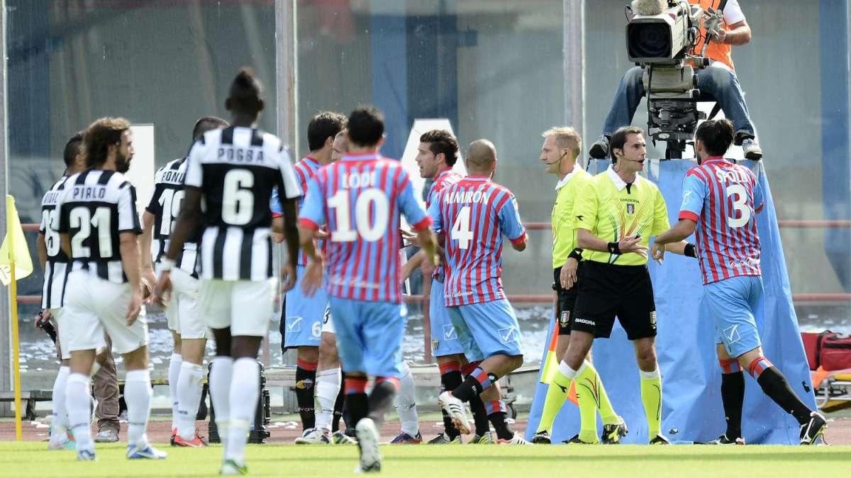 Panorama: Altro che Juve favorita dagli arbitri! Il Napoli è la squadra più avvantaggiata! Senza errori Juve a + 5!