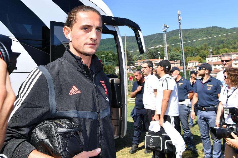 Juve, Rabiot suona la carica: "Siamo la squadra da battere, ma saranno tutte partite combattute!"