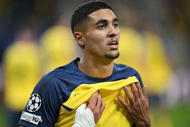 Napoli-Khalaili, si insiste per il baby Hakimi ma distanza con l'Union Saint-Gilloise