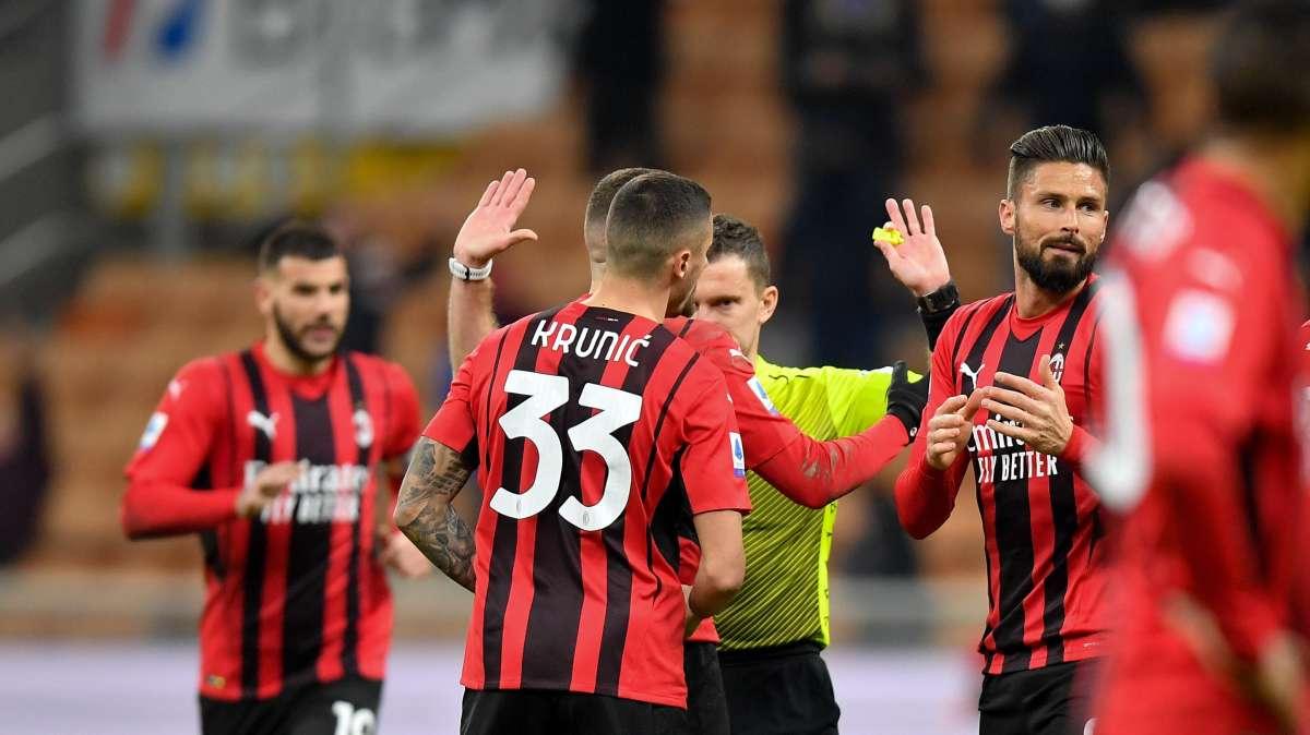 Codacons chiede la ripetizione di Milan-Spezia: "Se l'arbitro ammette l'errore è possibile"