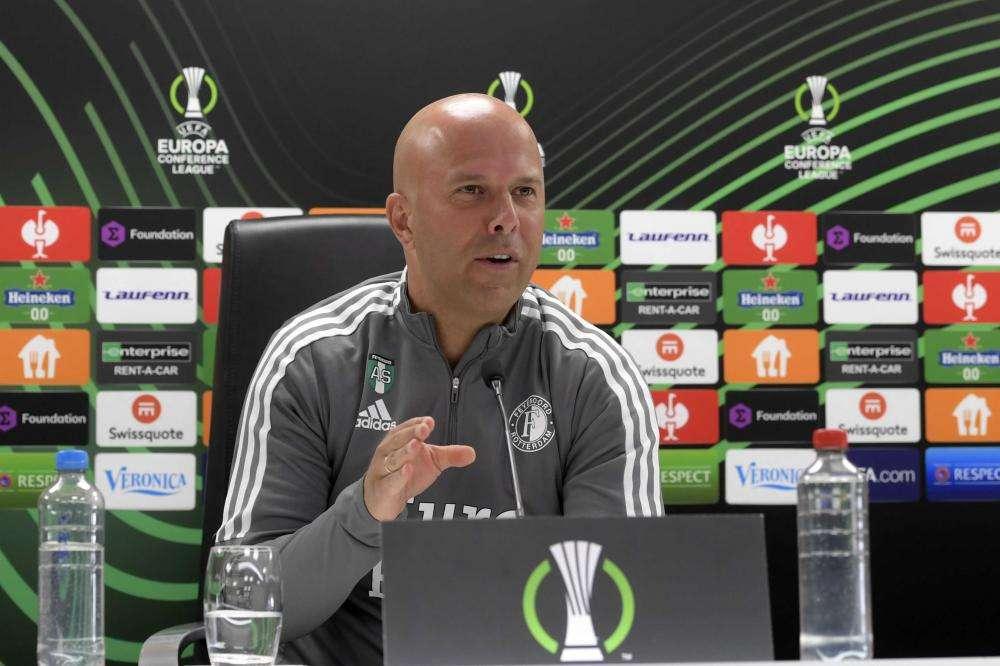 Conference, tecnico Feyenoord: "Con la Roma grande spot per il calcio"