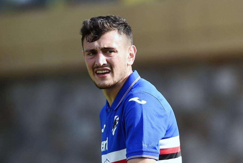 Samp, Ferrari recrimina: "Sul gol gomito di Petagna in faccia. Siamo alle solite, VAR non utilizzato"