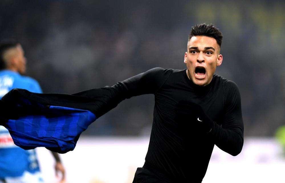 Inter, Lautaro Martinez a Sky: "Vittoria importante, dimostrato di avere carattere"