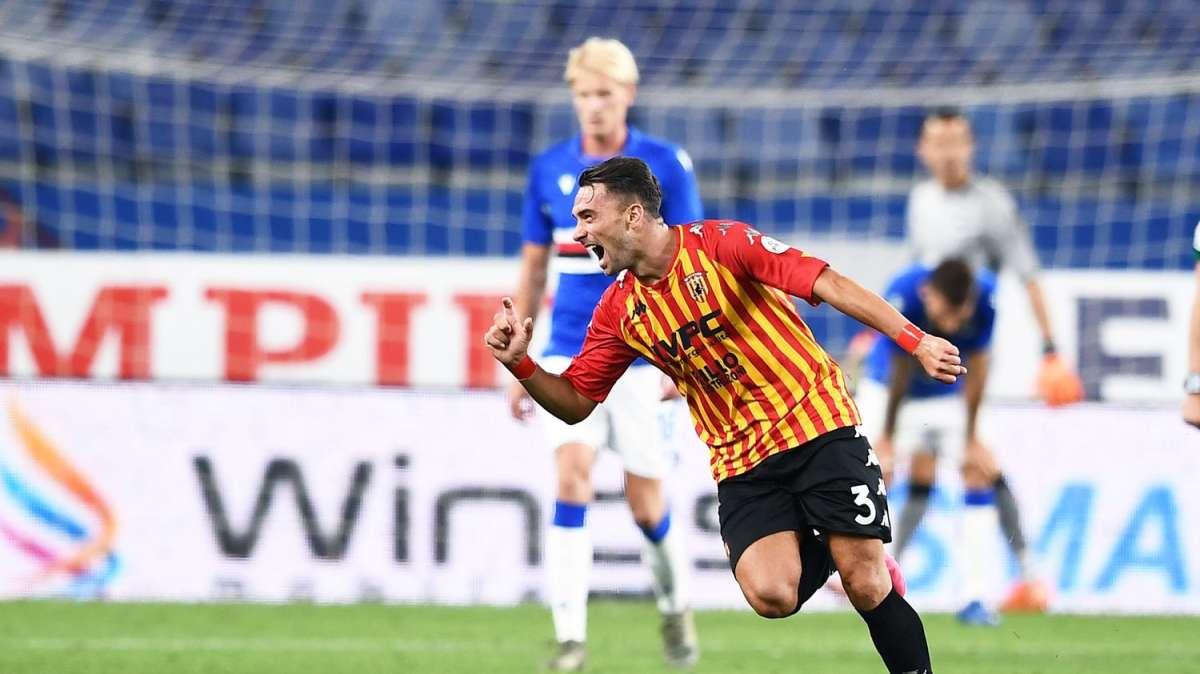 Benevento, Letizia: "Temiamo la rabbia del Napoli dopo il ko con l'AZ"