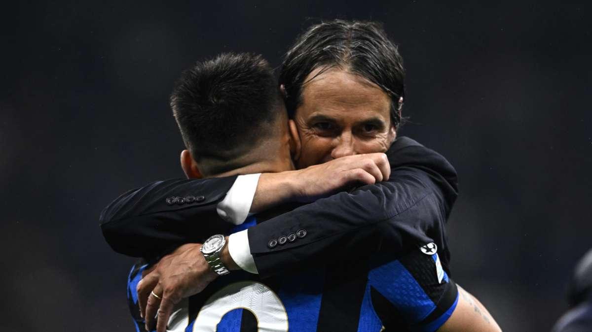 Inter, nessun rischio verso la finale di Champions: tre big fuori contro il Torino