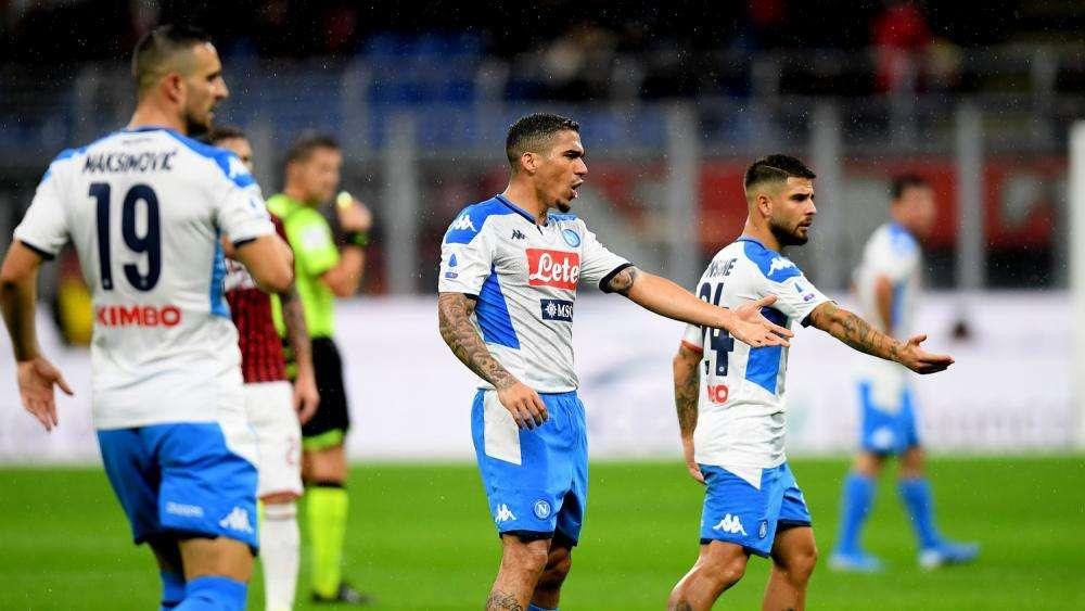 CdS - ADL-squadra, il chiarimento è nell'aria: urge segnale di disgelo per alleggerire il Napoli