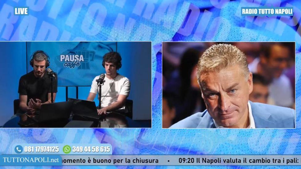 Morabito elogia Gila: "Grande colpo e farebbe crescere anche Buongiorno"