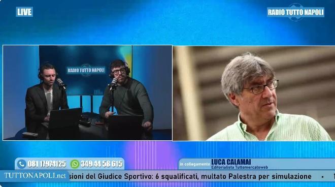 Immagine news Radio Tutto Napoli