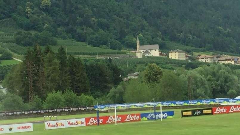 RILEGGI LIVE - Dimaro, day 17: allenamento già finito! Palestra per Meret senza gesso, Mario Rui corre sulla cyclette