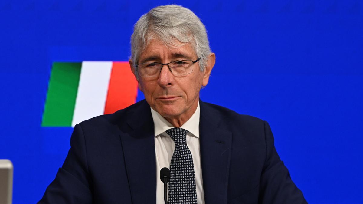 Corsa alla Figc, Abodi: "Spero venga eletto un presidente senza ricorsi"