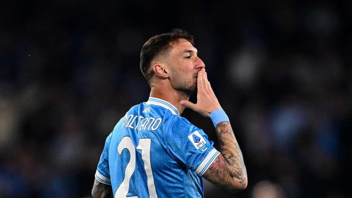 Sorpasso! Politano più buono dell'uovo di Pasqua