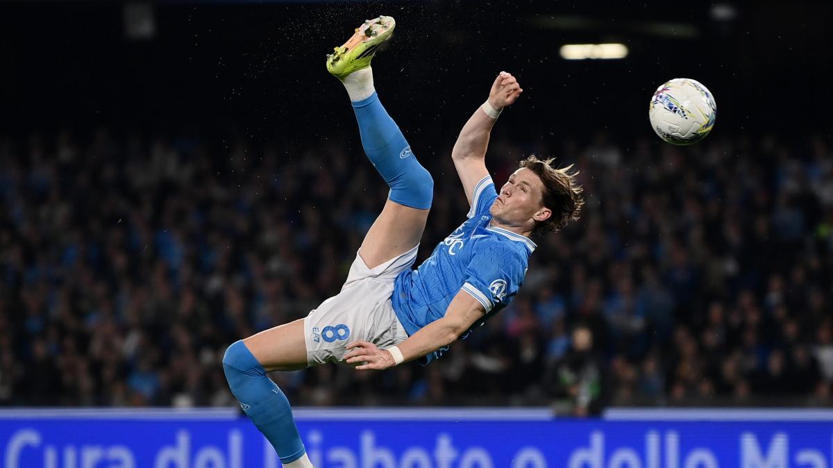 Napoli-Bologna, McTominay alla caccia del record di Hamsik: il dato