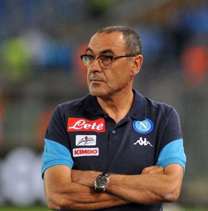 Tuttosport attacca Sarri: "Sue parole una nota stonata nell'euforia, basso profilo dopo uno strapotere imbarazzante"