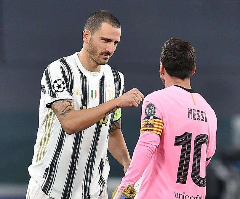 Juve, Bonucci punta il Napoli: "Delusi e arrabbiati, testa a Supercoppa"