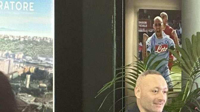 Giuffredi racconta l'acquisto di Di Lorenzo: "Proposi due giocatori a Giuntoli, lui voleva solo Veretout"