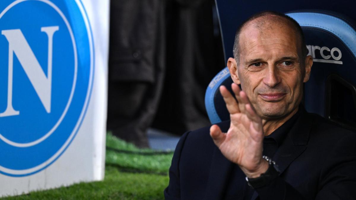 Monza-Napoli, i convocati di Allegri: 20 azzurri a disposizione per la gara di domani