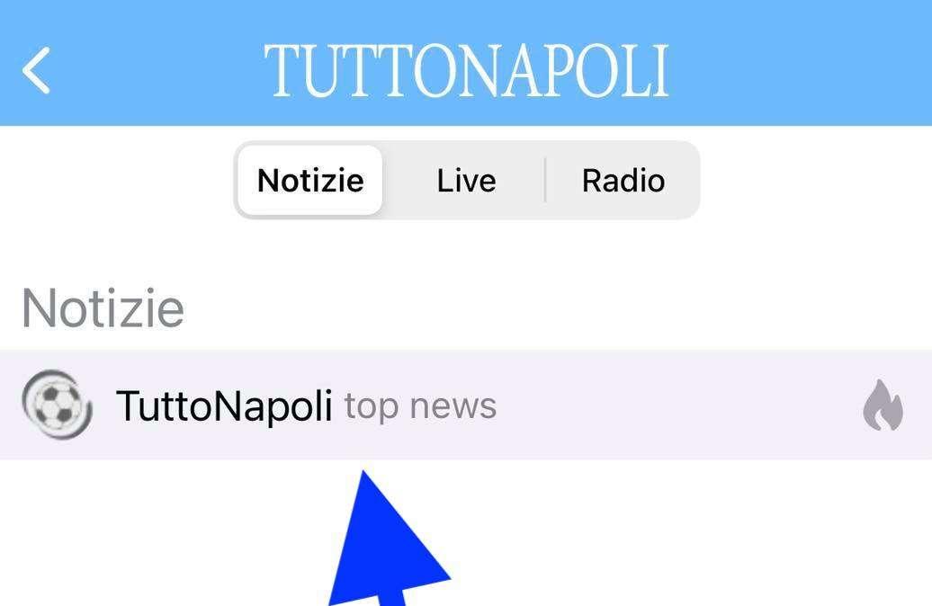 NOTIFICHE PUSH! Le news dell'ultim'ora di TN senza aprire l'app: attivale gratis