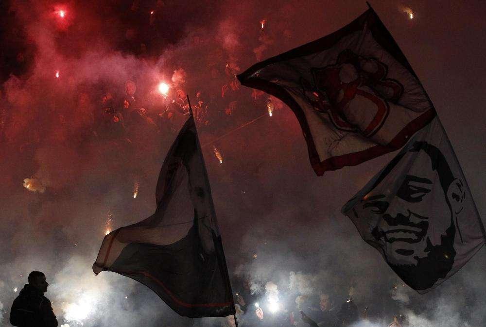 Il ministro serbo allo sport rassicura: "Arkan appartiene al passato, per i napoletani accoglienza esemplare"