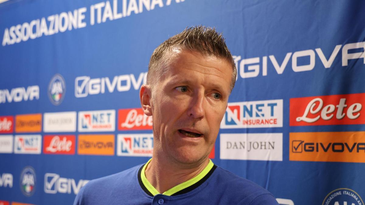 Scelta fatta: Daniele Orsato è il nuovo designatore di A e B