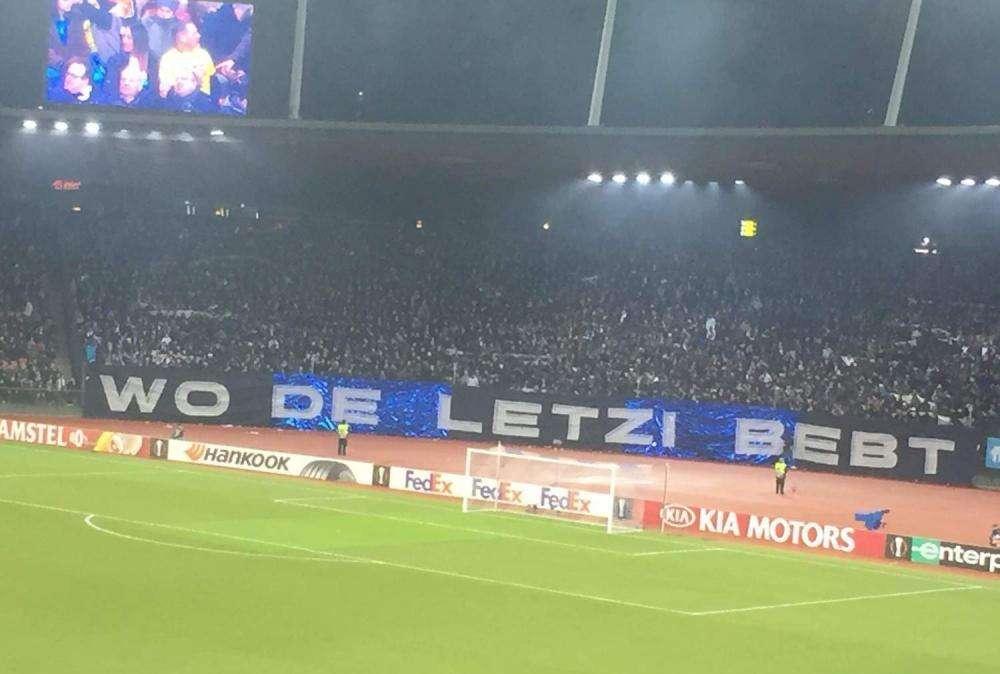 RILEGGI LIVE - Zurigo-Napoli 1-3 (11' Insigne, 21' Callejon, 77' Zielinski, 83' Kololli): Gli azzurri vincono in Svizzera in scioltezza